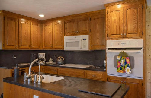 Sandwich House | Relaxing, pet-friendly Cape Cod stay near golf & beaches w/firepit & fenced yard