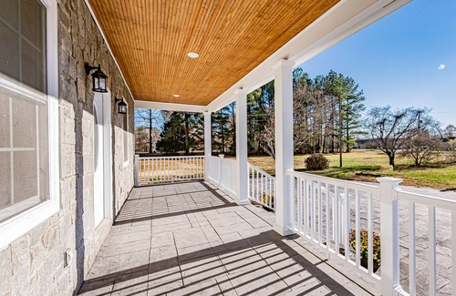 Providence Forge House | Relaxing Place!
