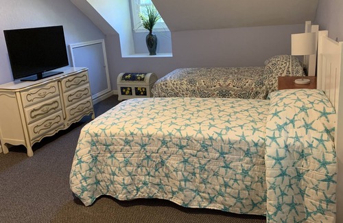 Clearwater House | Relaxing Private Bethany Beach Retreat, Dog Friendly, 1.5 miles from the beach!