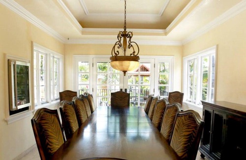 Santa Barbara Villa | Relaxing Private Resort in Paradise