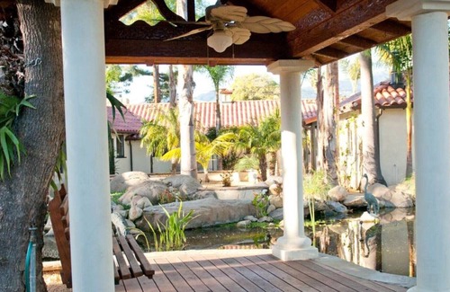 Santa Barbara Villa | Relaxing Private Resort in Paradise