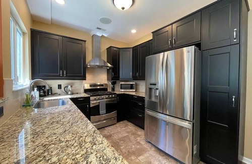 Bear House | Relaxing Ranch Getaway near Christiana Mall & University of Delaware!