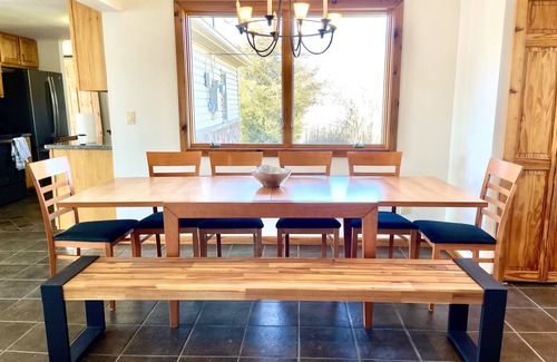 Pinckney House | Relaxing Ranch Style Waterfront Home-30 minutes from Ann Arbor