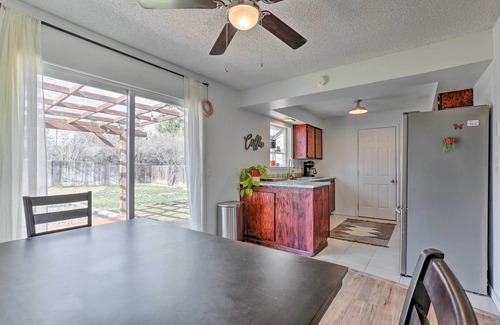 Redmond House | Relaxing Redmond Retreat: Golf, Hike & Ski!