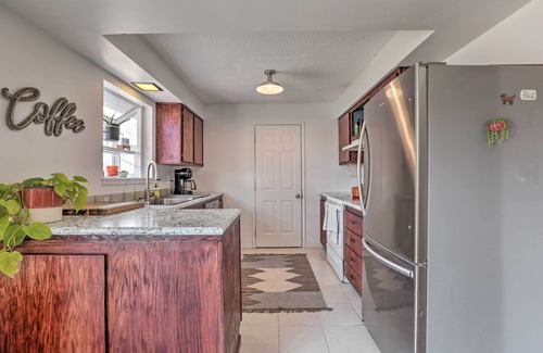 Redmond House | Relaxing Redmond Retreat: Golf, Hike & Ski!