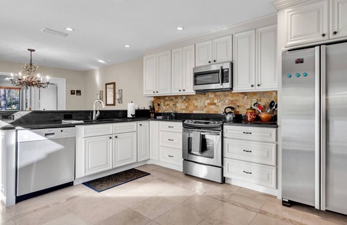 Fairway Village House | Relaxing Resort Getaway: 2BR Home w/two PGA Golf Courses & Community Pool - Great for Extended Stay