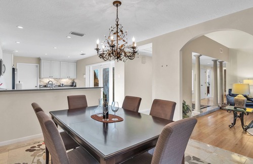Fairway Village House | Relaxing Resort Getaway: 2BR Home w/two PGA Golf Courses & Community Pool - Great for Extended Stay