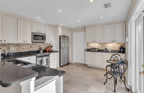 Fairway Village House | Relaxing Resort Getaway: 2BR Home w/two PGA Golf Courses & Community Pool - Great for Extended Stay