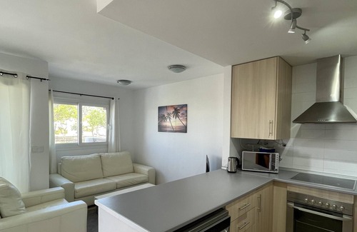 Alhama de Murcia Apartment | Relaxing Retreat in Condado de Alhama Jardin 7