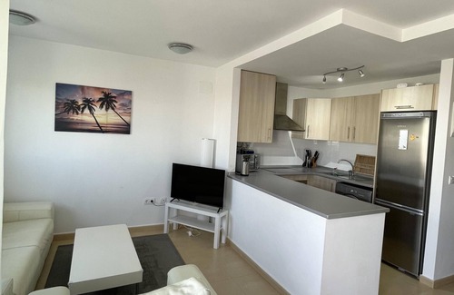 Alhama de Murcia Apartment | Relaxing Retreat in Condado de Alhama Jardin 7