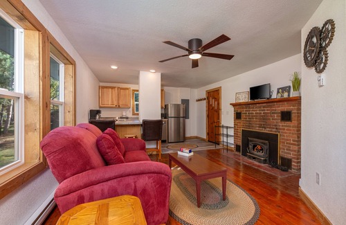Rhinelander Cabin | Relaxing Retreat….1 bedroom on amazing waterway for all recreational ambitions.