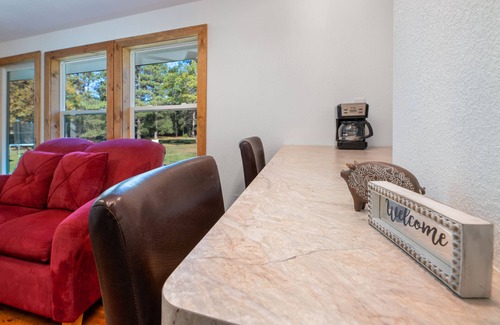 Rhinelander Cabin | Relaxing Retreat….1 bedroom on amazing waterway for all recreational ambitions.