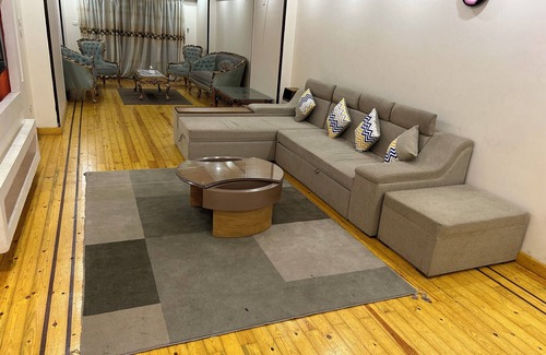 Sidi Jabir House | Relaxing Retreat: Calm & Cozy Sportig Apartment