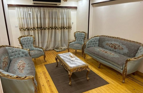 Sidi Jabir House | Relaxing Retreat: Calm & Cozy Sportig Apartment