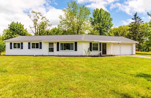 Richfield House | Relaxing Retreat in Richfield