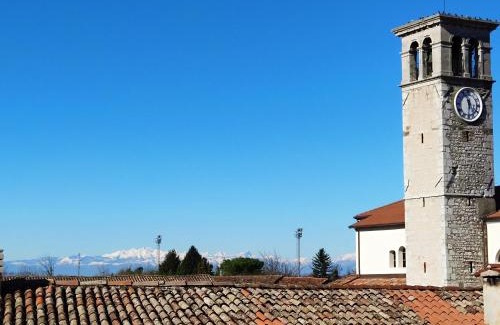 Ontagnano Apartment | Relaxing Retreat in the Center of Friuli
