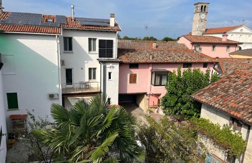 Ontagnano Apartment | Relaxing Retreat in the Center of Friuli