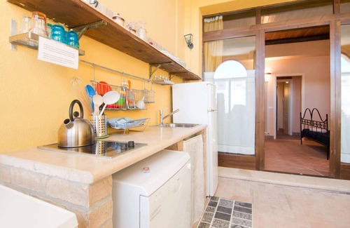 San Savino Apartment | Relaxing Retreat in San Savino