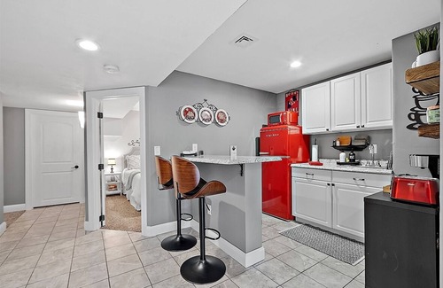 Westminster Apartment | Relaxing Retreat