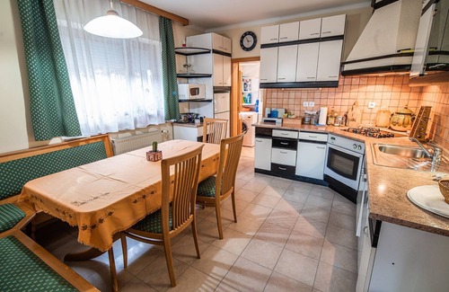 Bostanj Apartment | Relaxing Retreat with Hot Tub in Sevnica - Three Bedroom Apartment