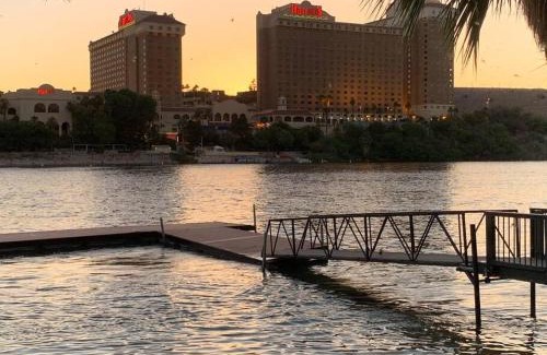 Bullhead City Apartment | Relaxing River Family Retreat
