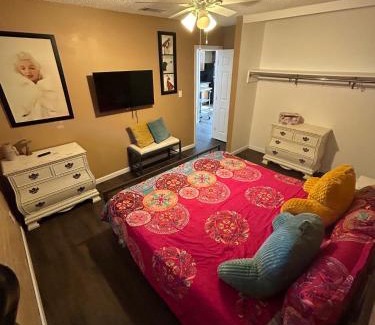 Bullhead City Apartment | Relaxing River Family Retreat