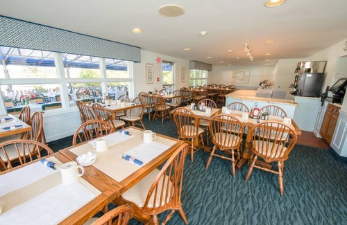 Bass River House | Relaxing Room Perfect for Groups’ Retreat—Pool View in Private Balcony