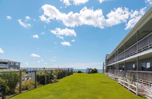 Bass River House | Relaxing Room Perfect for Groups’ Retreat—Pool View in Private Balcony