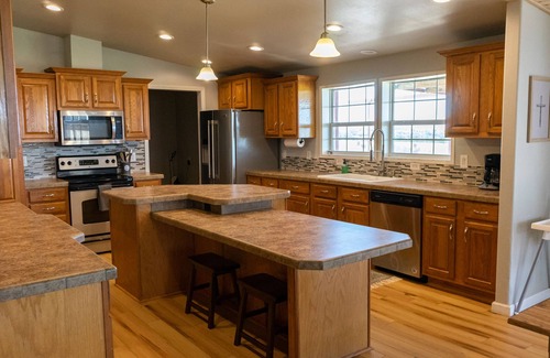 Woodward House | Relaxing Rural Family Home with a great outdoor experience
