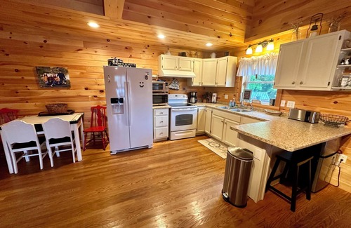 Hammond House | Relaxing scenic Adirondack home on Black Lake In the 1000 Islands