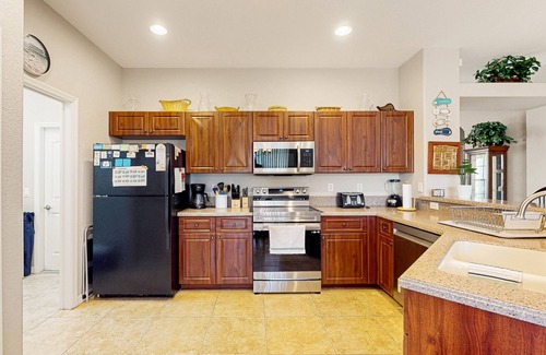 North Port House | Relaxing Snowbird-Friendly Retreat Near Golf, Beaches & Outdoor Fun