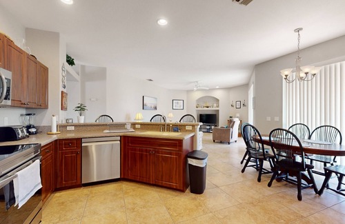 North Port House | Relaxing Snowbird-Friendly Retreat Near Golf, Beaches & Outdoor Fun