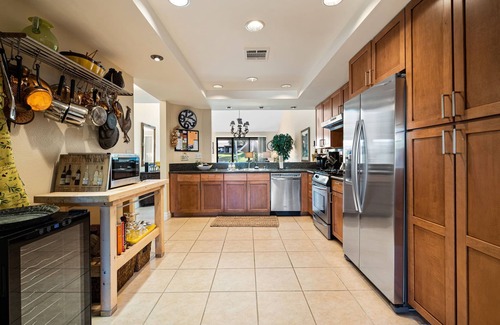 Palm Desert Condo | Relaxing Southern Facing Desert Condo in Palm Valley Country Club -sleeps 4