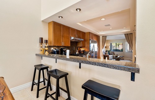 Palm Desert Condo | Relaxing Southern Facing Desert Condo in Palm Valley Country Club -sleeps 4