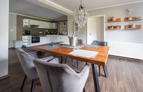Rhumspringe Apartment | Relaxing Stay in Rhumspringe