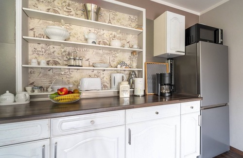 Rhumspringe Apartment | Relaxing Stay in Rhumspringe