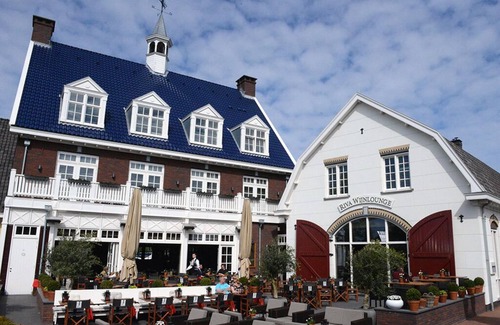Municipality of Huizen Hotel | Relaxing Stay Near Naarderbos Trails & De Kemphaan Park