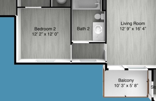 Northside Condo | Relaxing stay on the lake & Pet Friendly