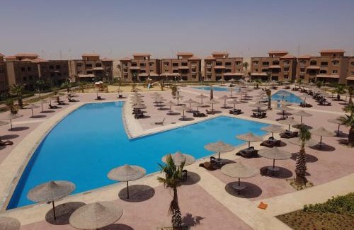 Zafarana Ski Chalet | Relaxing Studio-Malibu El Sokhna Resort