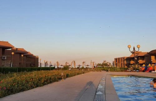 Zafarana Ski Chalet | Relaxing Studio-Malibu El Sokhna Resort