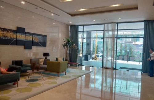 Pinagsama Condo | Relaxing Studio Unit near Venice Grand Canal