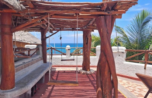 La Gloria Apartment | Relaxing Studio With Ocean View