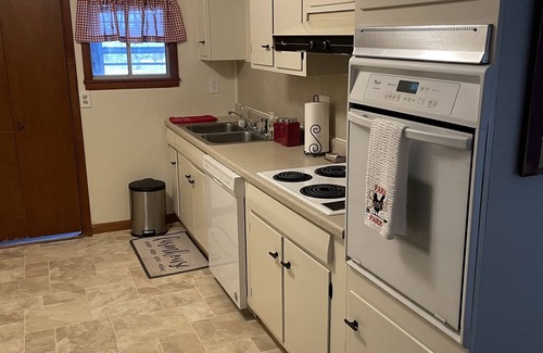Antlers House | Relaxing three bedroom house on our working cattle ranch just outside city limit