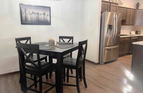 Sioux Falls House | Relaxing Townhouse Getaway with great location in Sioux Falls.