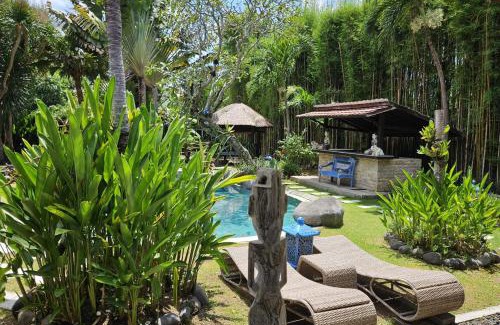 Umalas Villa | Relaxing Tropical Oasis nestled between Canggu & Seminyak