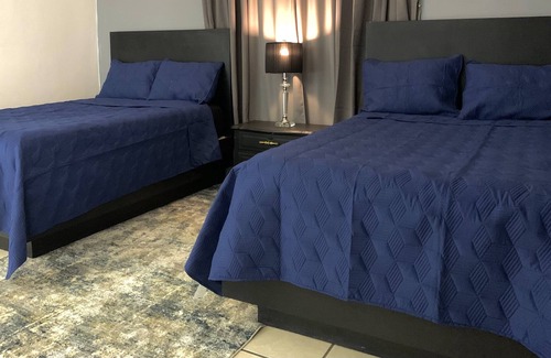 Piedras Negras Apartment | Relaxing unit for a longer stay!