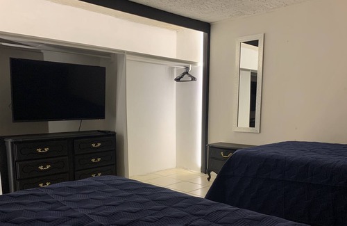 Piedras Negras Apartment | Relaxing unit for a longer stay!