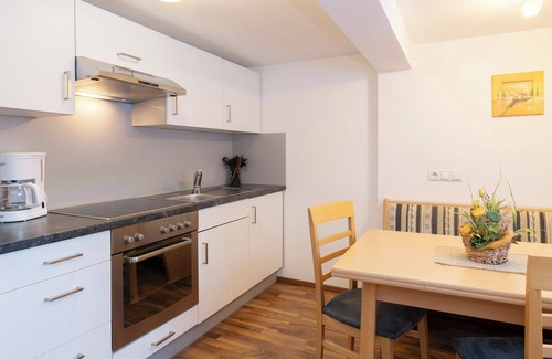 Bartholomaeberg Apartment | "Relaxing vacation in the Sahin 5 vacation apartment in Bartholomaeberg!"