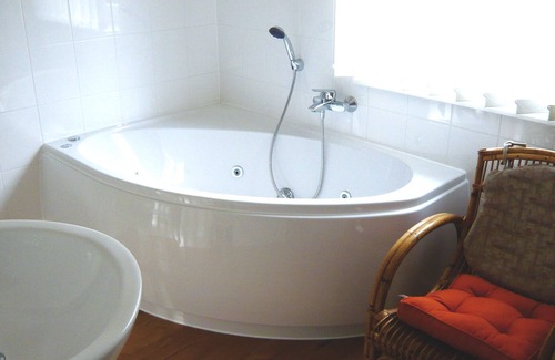 Falshoft House | Relaxing vacation right by the sea, the Baltic Sea beach right outside the door