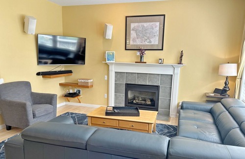 Vancouver House | Relaxing Vancouver Home, PNW Oasis - Hot Tub, Large Yard, Covered outdoor space.